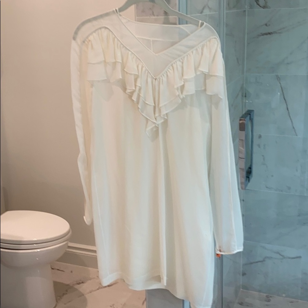 Robert Rodriguez 2 piece dress